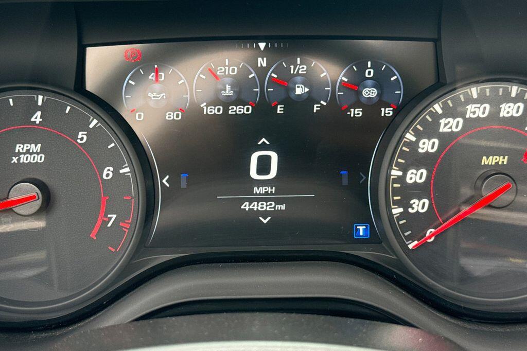 2022 Chevrolet Camaro ZL1 - Photo 28