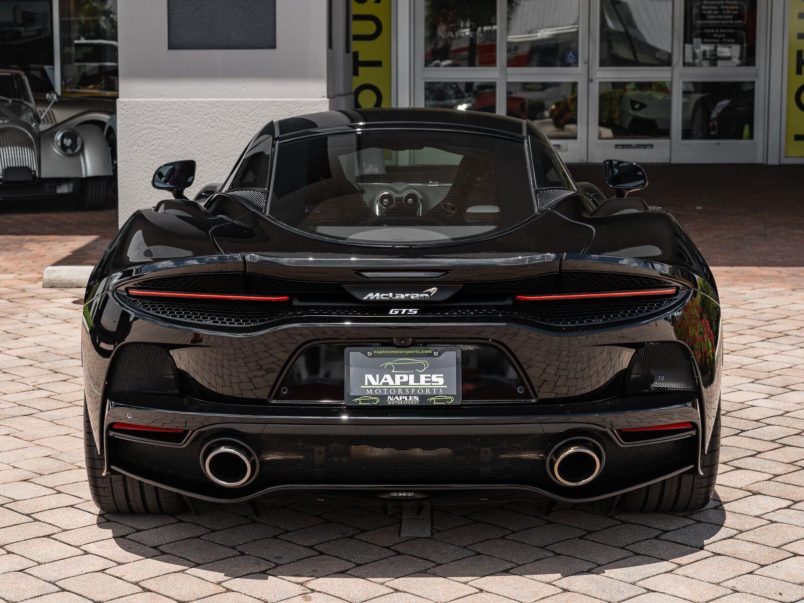 Used 2025 McLaren GTS Performance