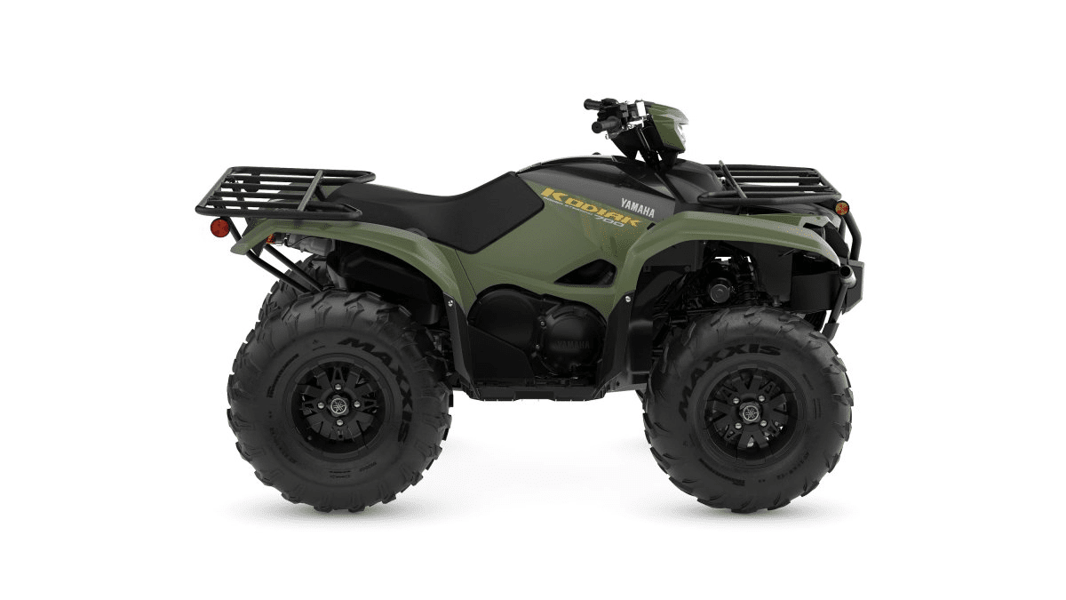 2026 Yamaha Kodiak 700 EPS