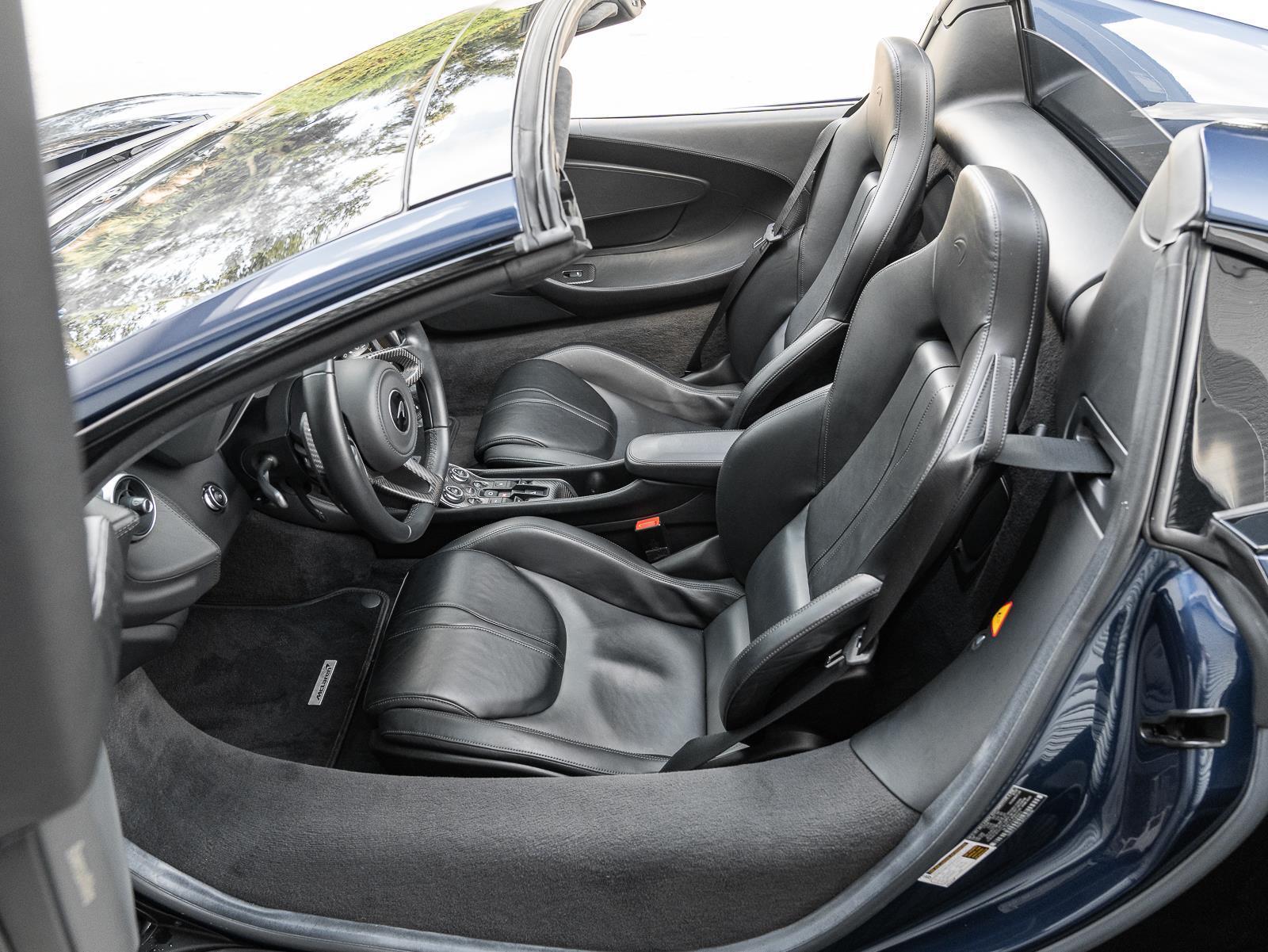 Used 2020 McLaren 570S Spider