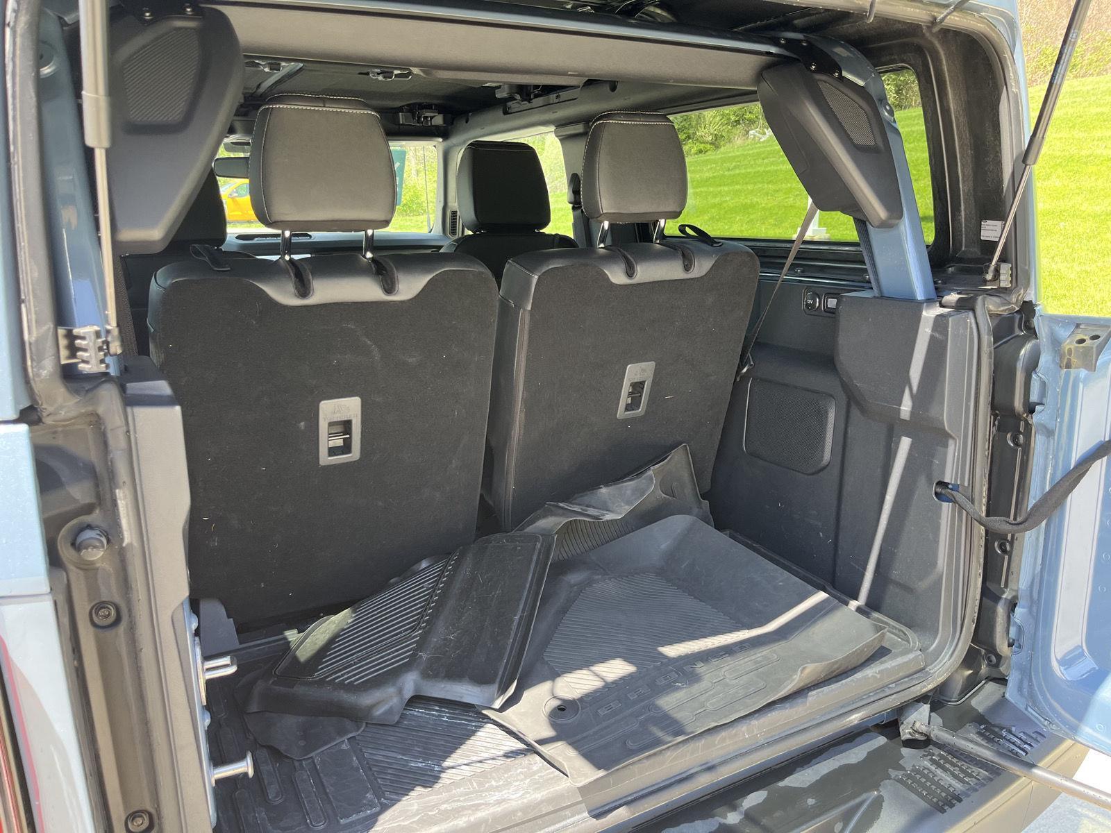 2025 Ford Bronco 2-Door Badlands - Photo 25