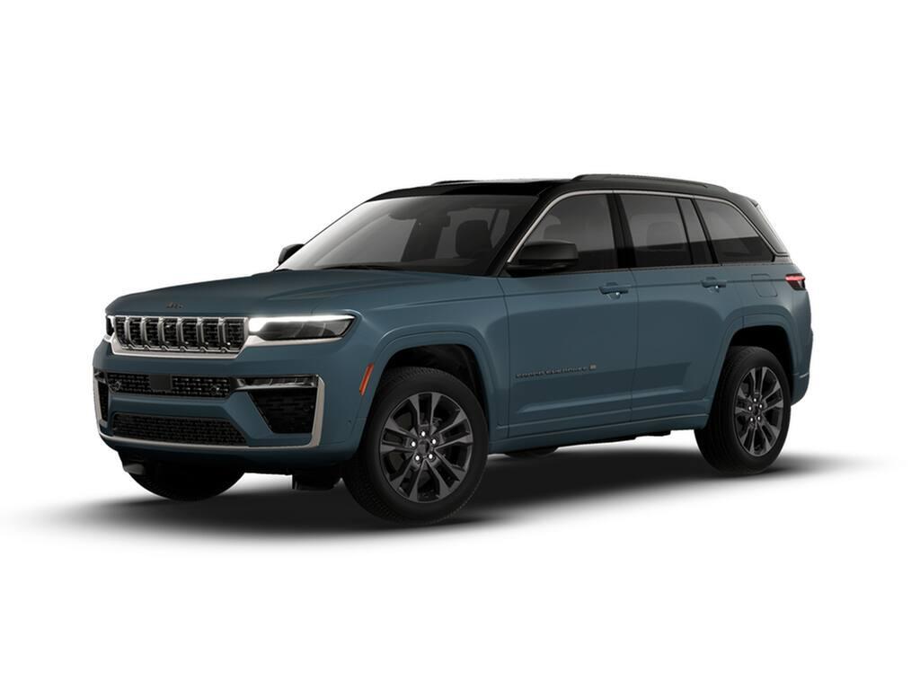 2026 Jeep Grand Cherokee's photo