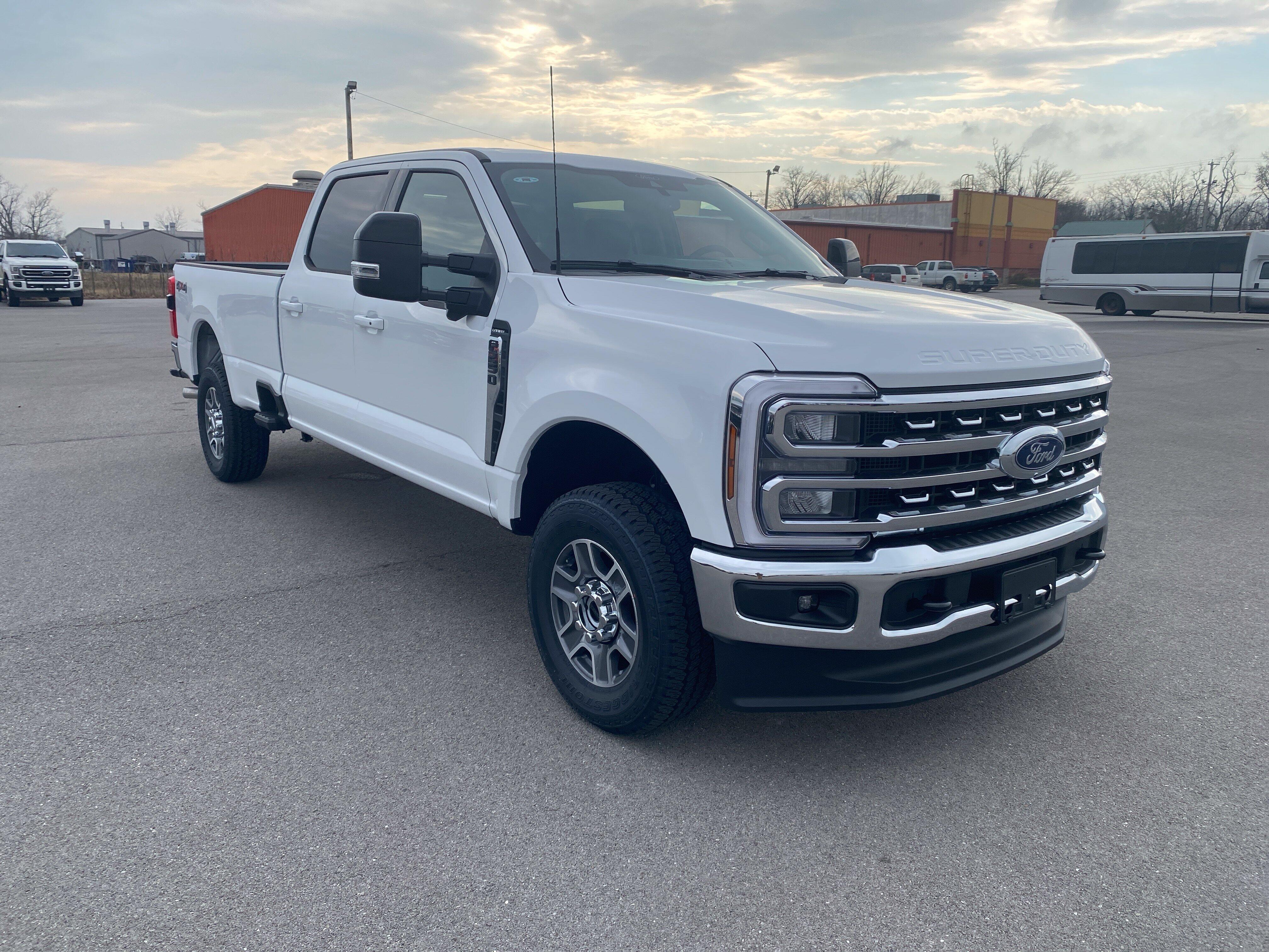 2026 Ford Super Duty F-250 SRW Lariat