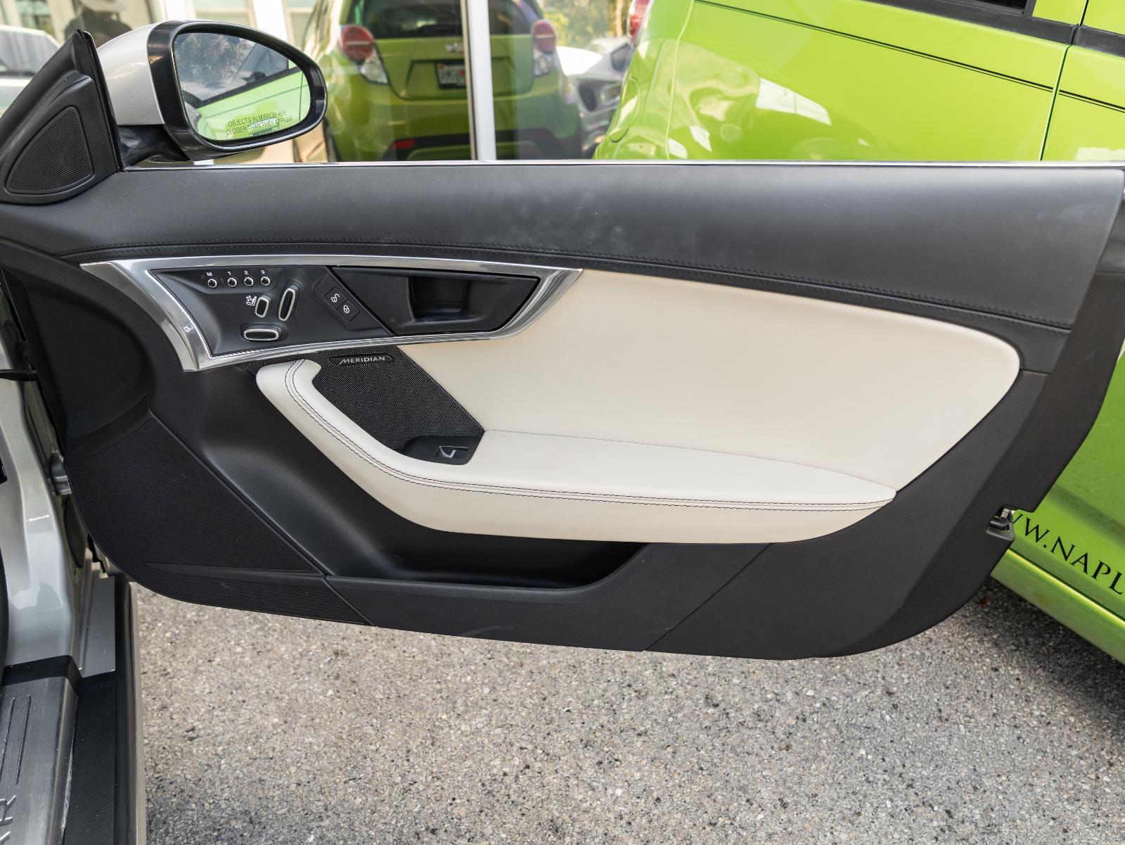 Used 2020 Jaguar F-TYPE Coupe P300