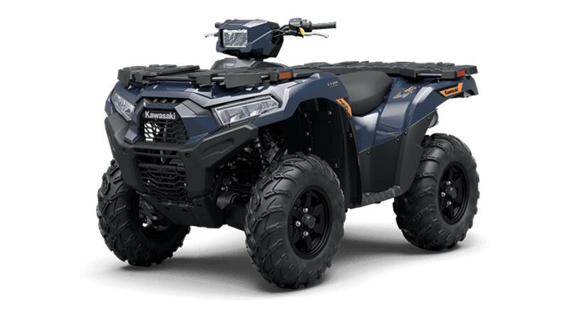 2026 Kawasaki Brute Force 750 EPS