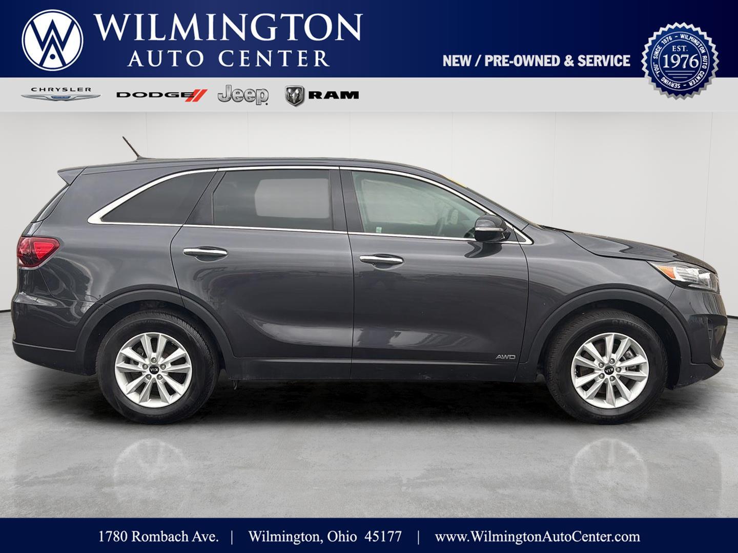2019 Kia Sorento LX