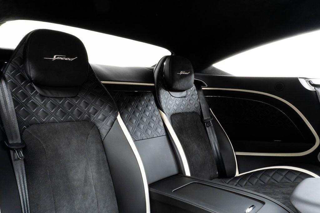 2022 Bentley Continental GT Speed *TOURING SPECIFICATION * FRONT SEAT COMFORTImage 38