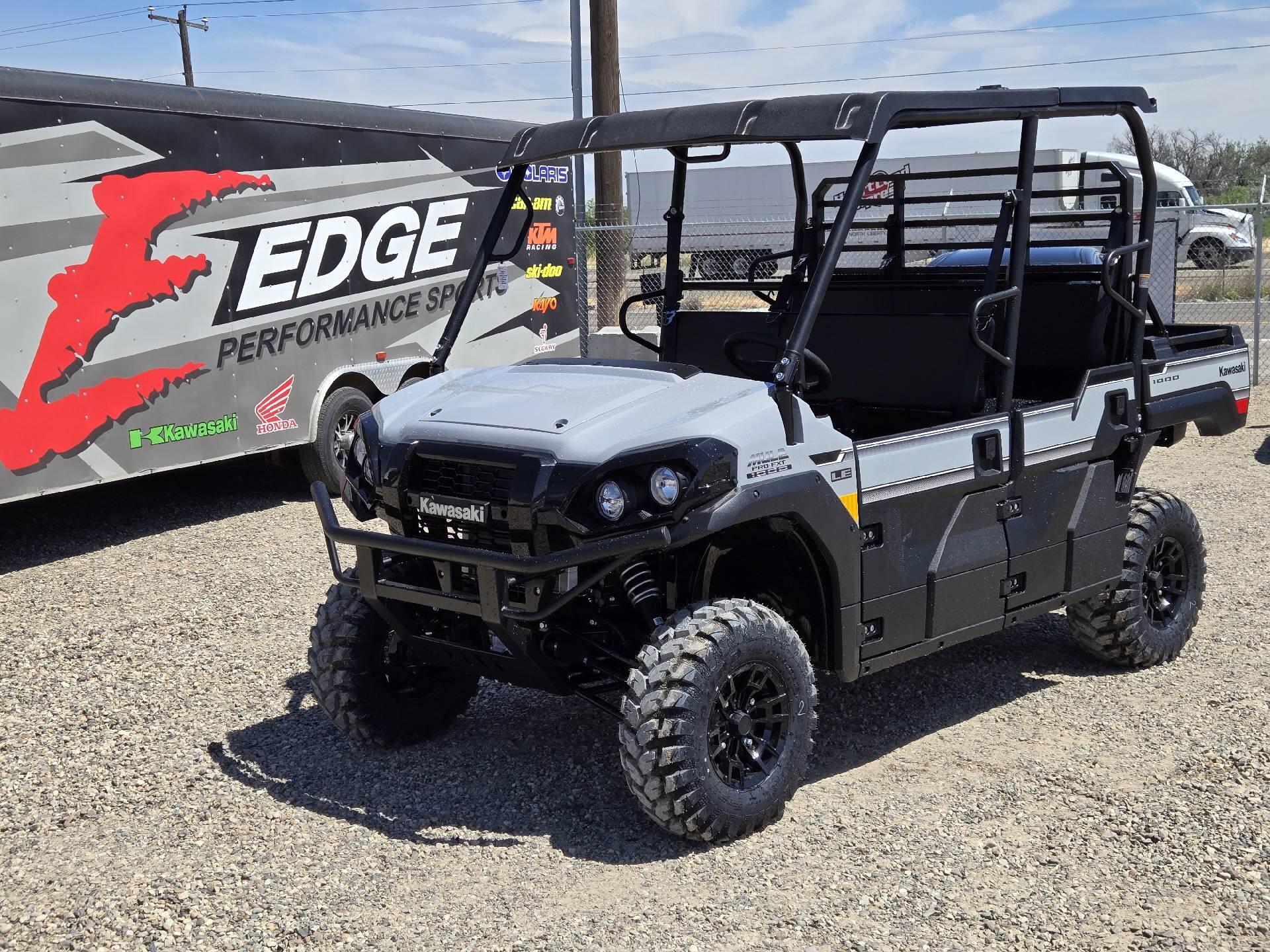 2027 Kawasaki Mule 4000 Trans
