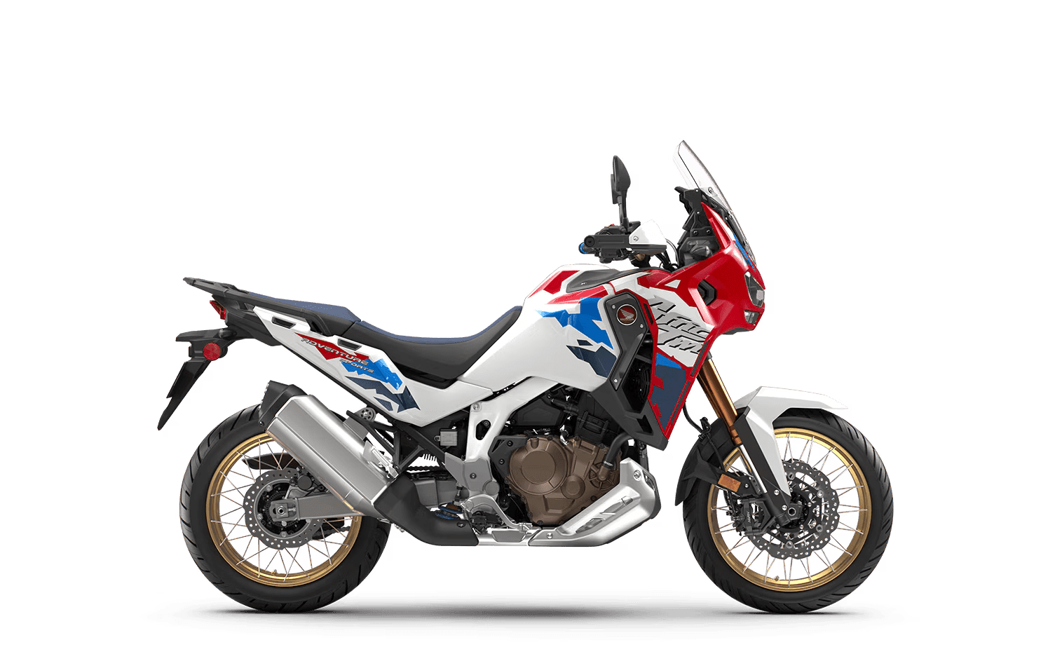 2026 Honda AFRICA TWIN ADV SP ES
