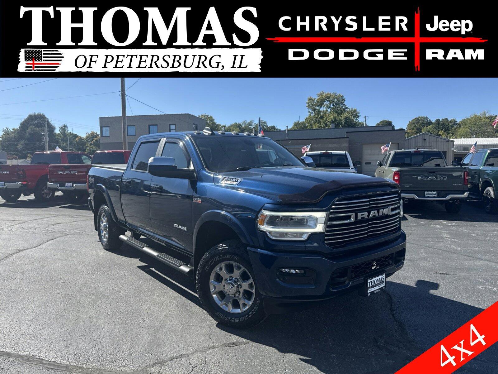 2021 RAM 2500 Pickup Laramie