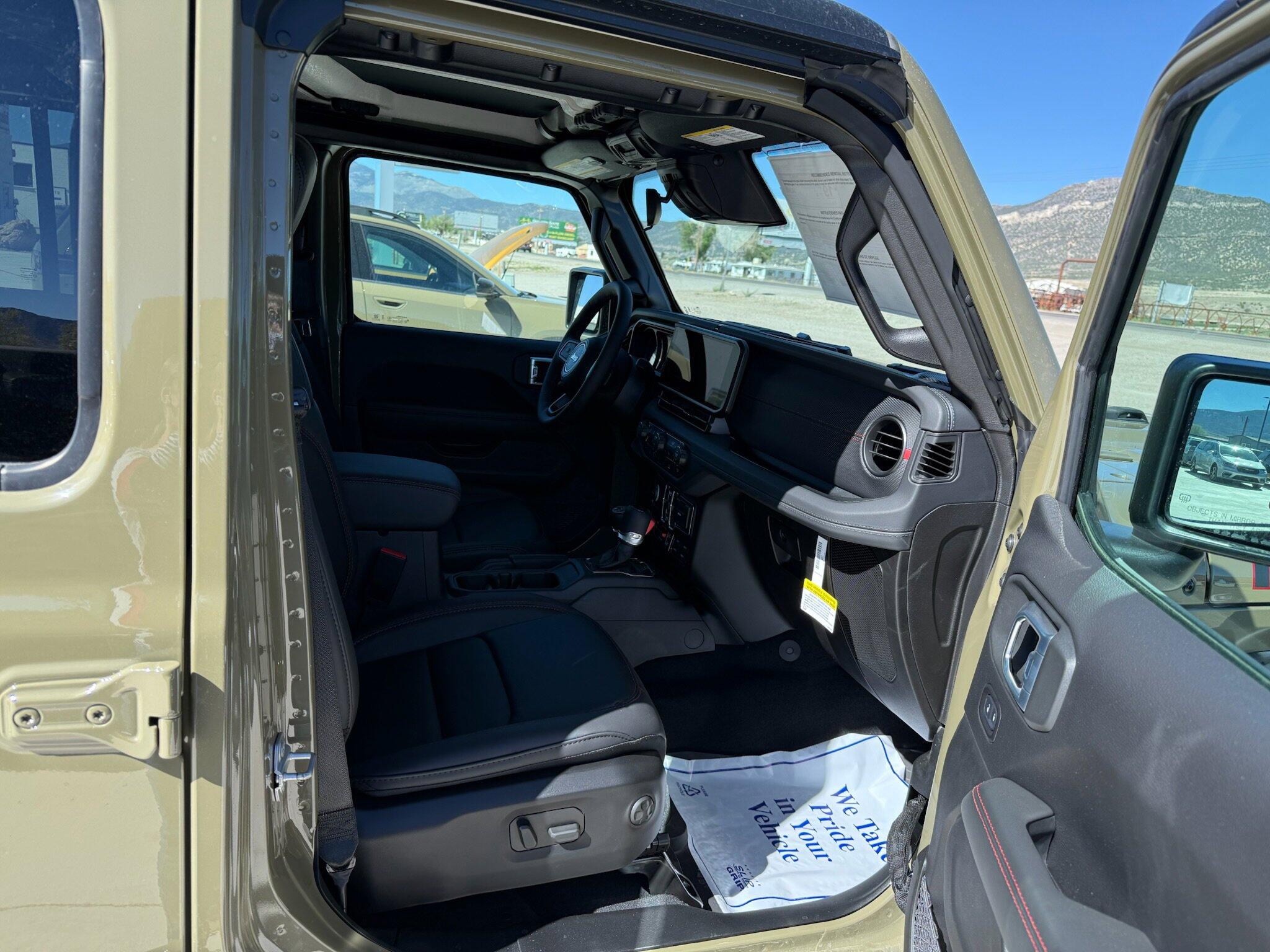 2026 Jeep Gladiator Rubicon - Photo 16