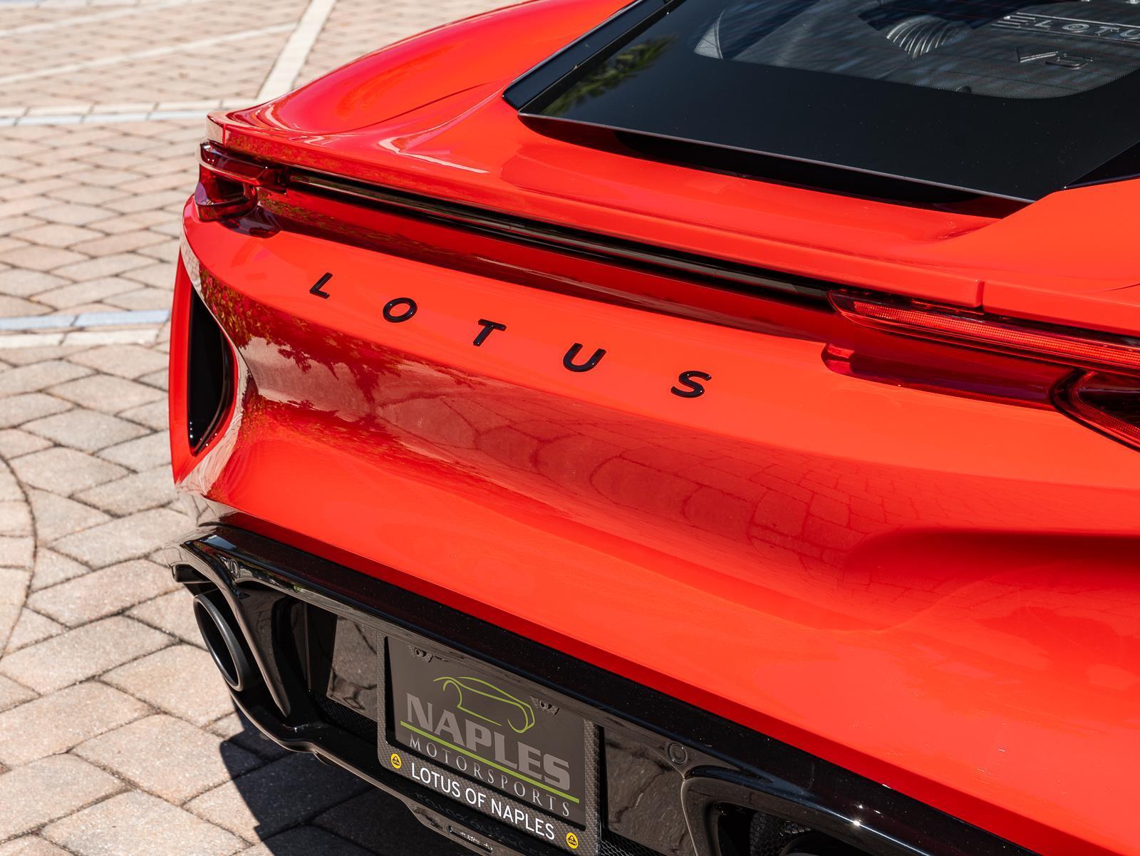 Used 2026 Lotus Emira V6 SE