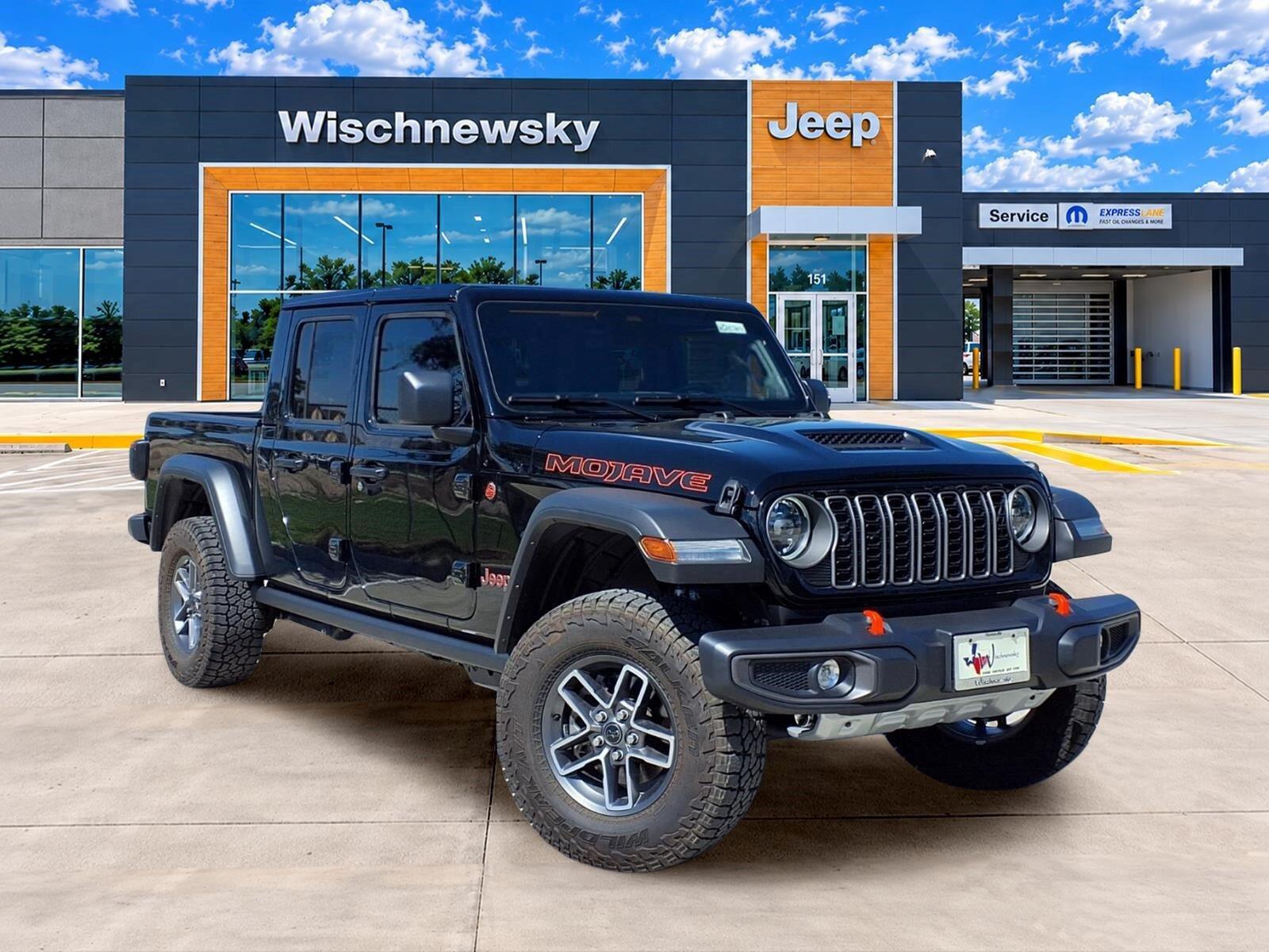 2026 Jeep Gladiator Mojave