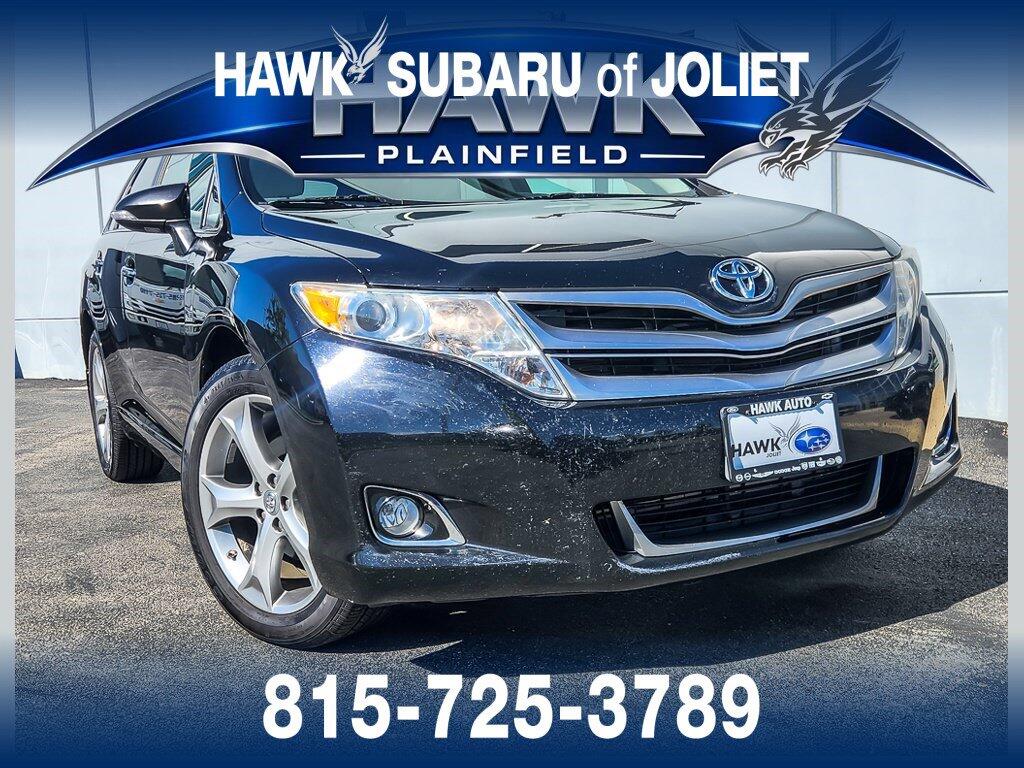2013 Toyota Venza