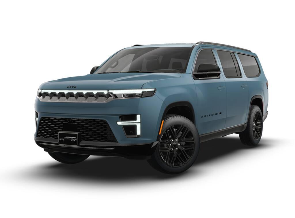 2026 Jeep Grand Wagoneer L