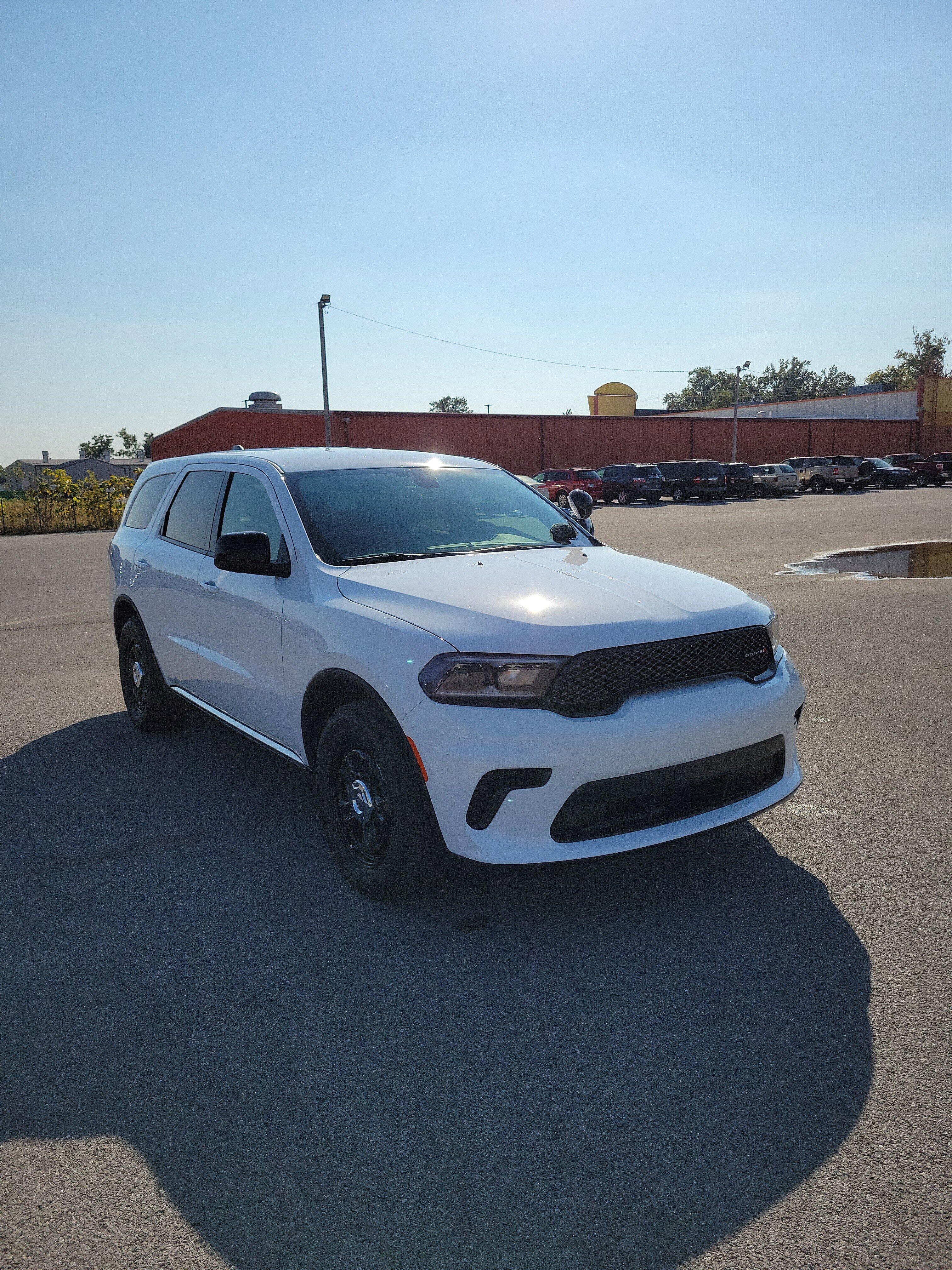 2026 Dodge Durango Pursuit