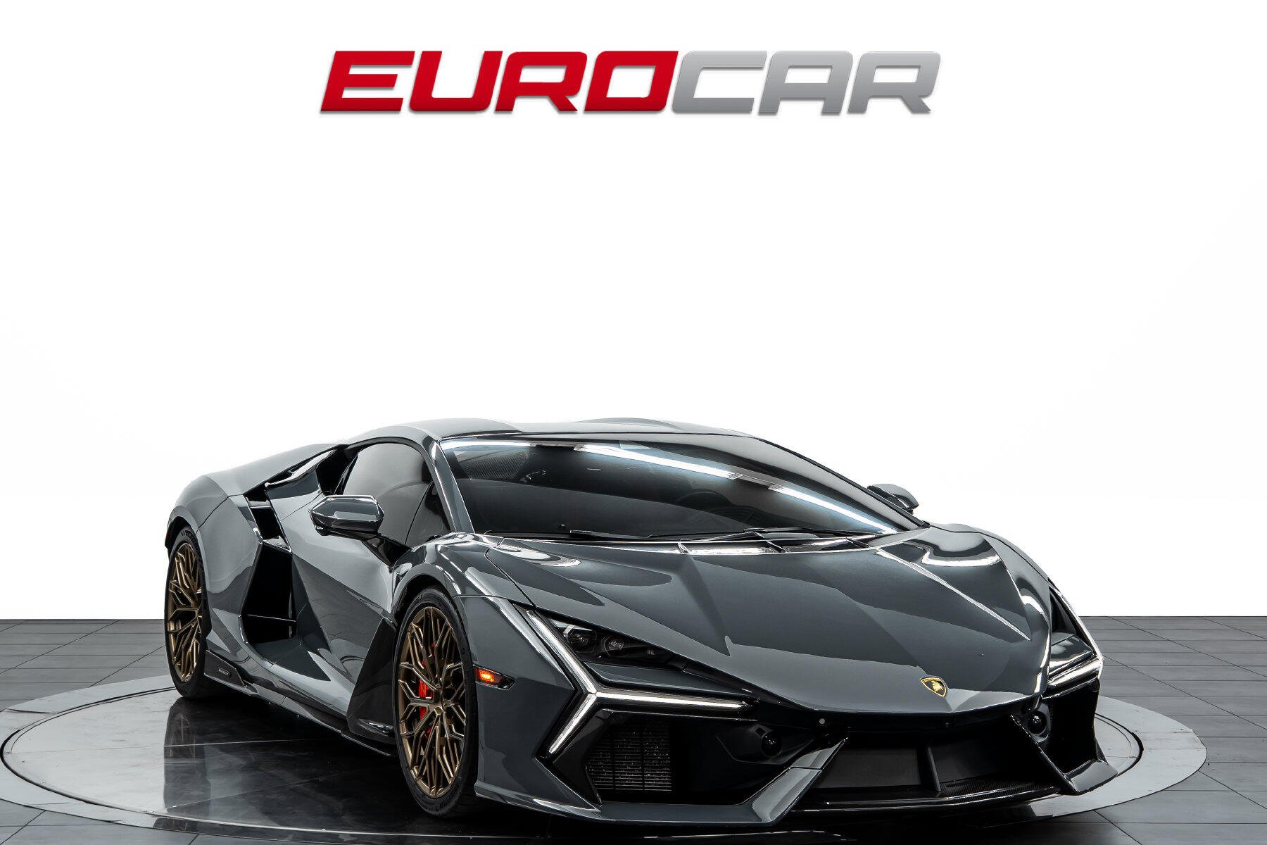 2025 Lamborghini Revuelto *HUGE CARBON OPTIONS * PASSENGER DISPLAY*Image 7