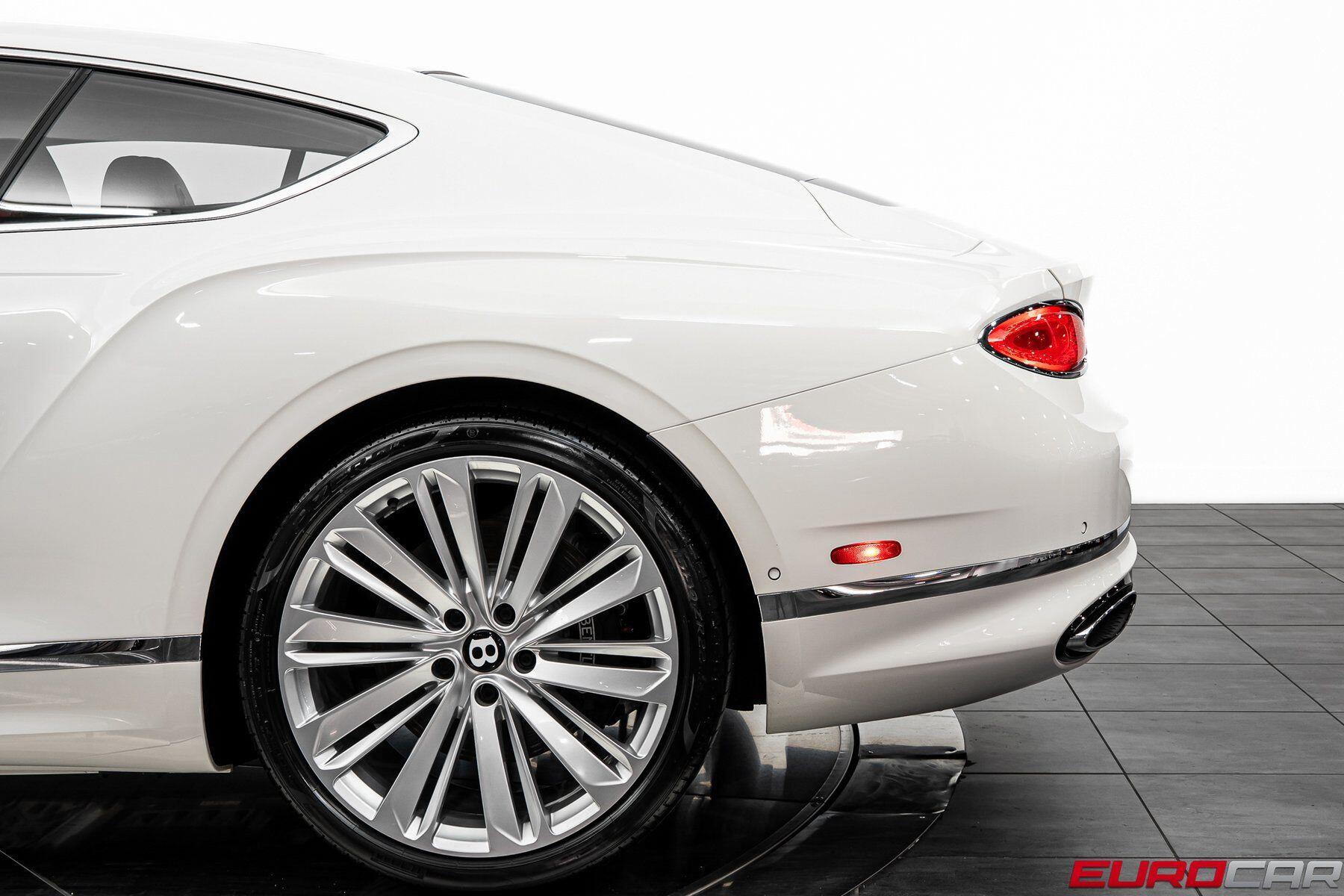 2022 Bentley Continental GT Speed *FRONT SEAT COMFORT SPEC*Image 14