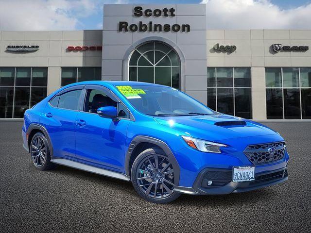 2023 Subaru WRX Limited CVT's photo