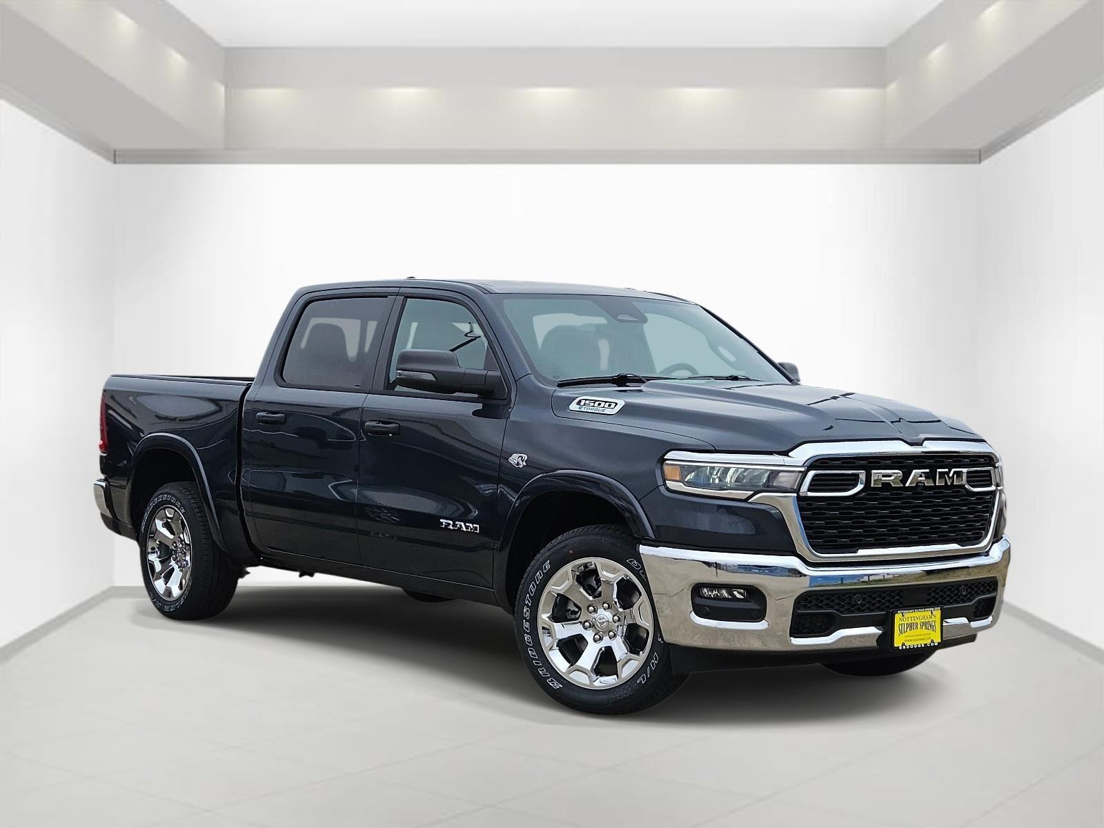 2026 RAM 1500 1500 Lone Star Crew Cab 4x4 5'7' Box