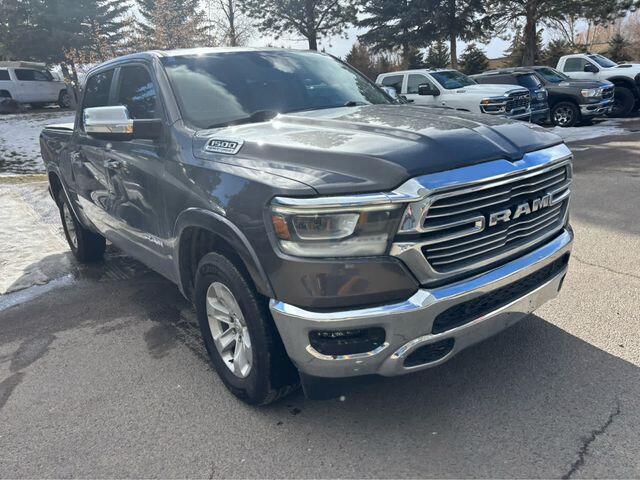 2022 RAM Ram 1500 Pickup Laramie - Photo 14