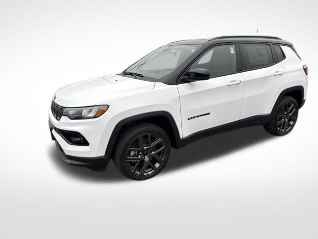 2026 Jeep Compass Limited Altitude's photo