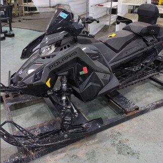 2024 Polaris PROSTAR S4 INDY ADVENTURE 137