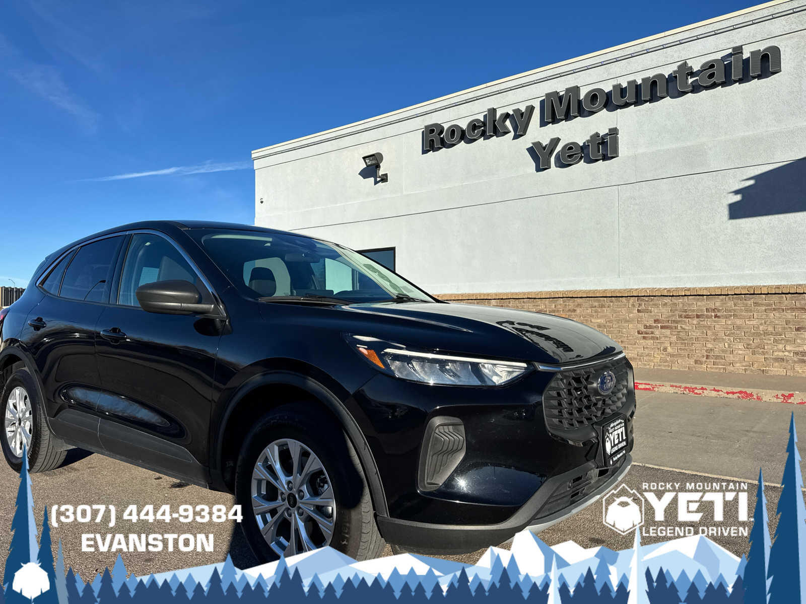 Ford Escape Active AWD