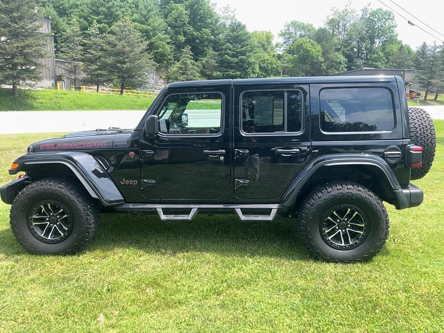 2024 Jeep Wrangler 4-Door Rubicon X - Photo 9