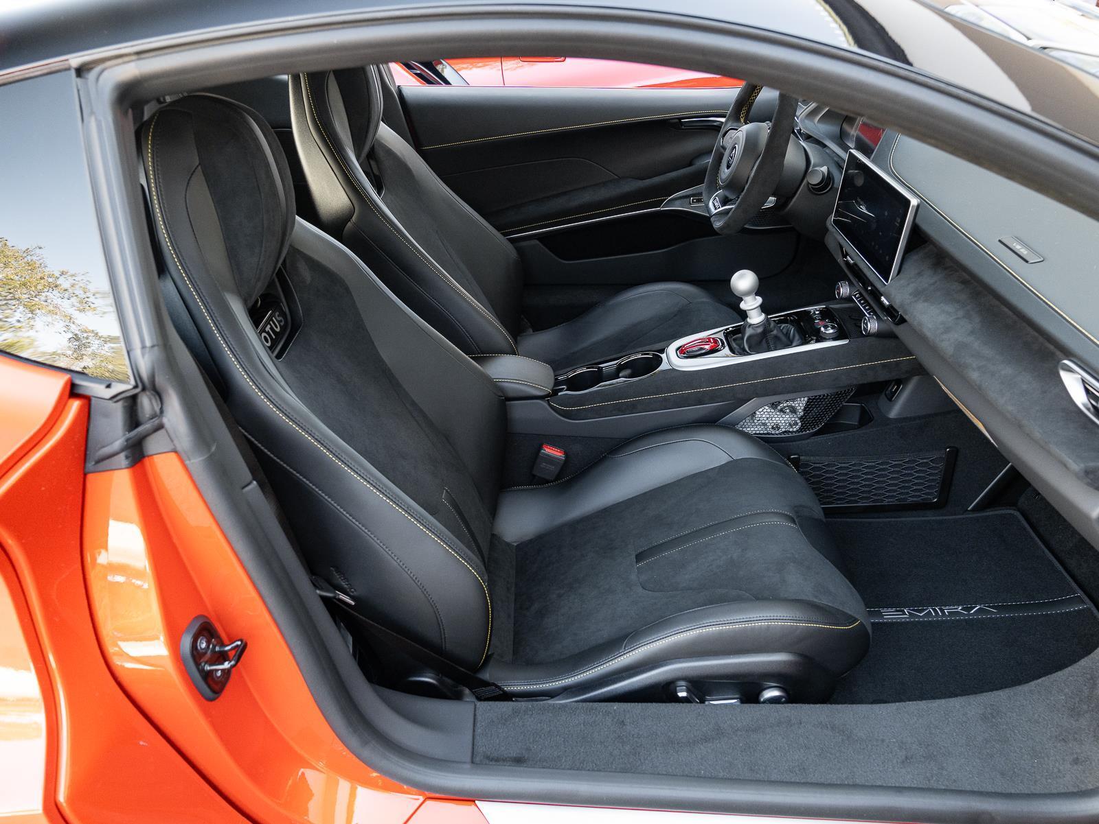 Used 2026 Lotus Emira V6 SE