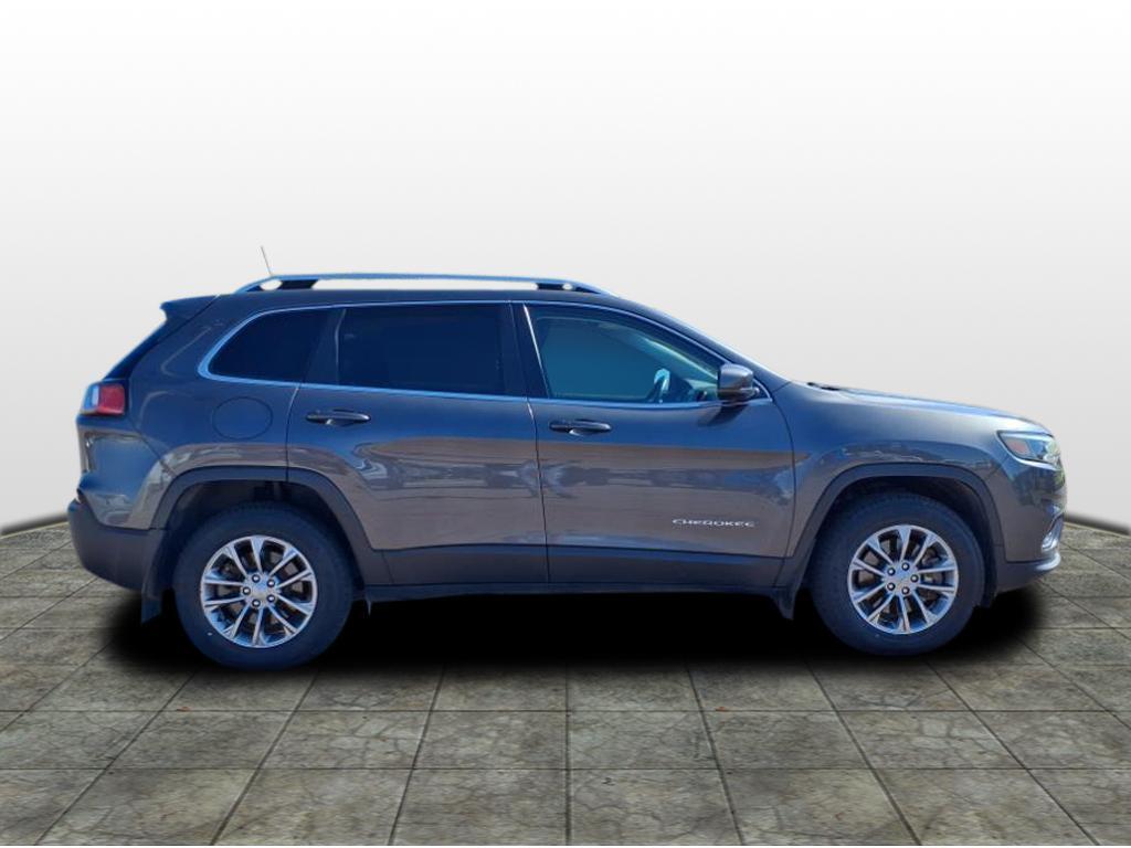 Used 2019 Jeep Cherokee Latitude Plus with VIN 1C4PJMLB7KD229075 for sale in Saint Peter, Minnesota