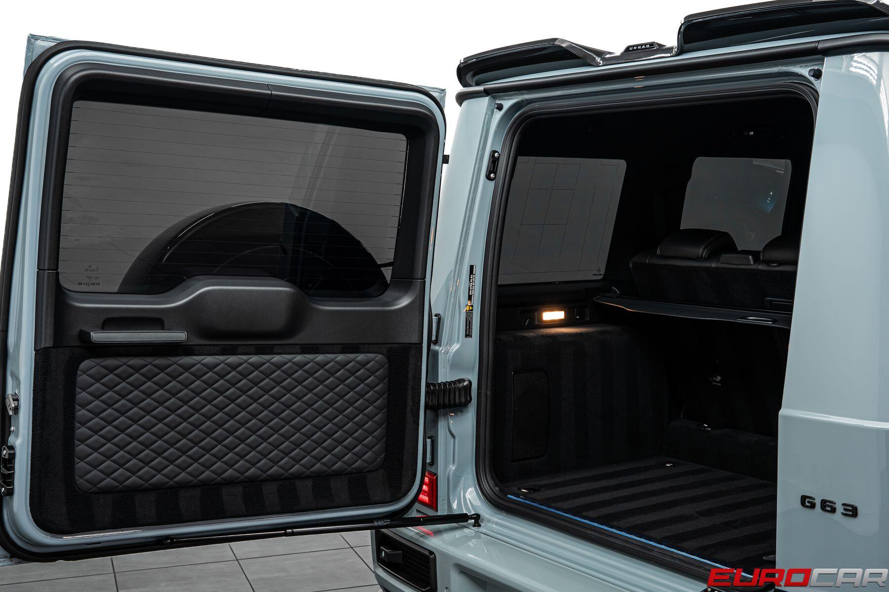 2027 Mercedes-Benz G-Class G 63 AMG *EXTERIOR URBAN KIT * INTERIOR PACK PLUS*Image 31