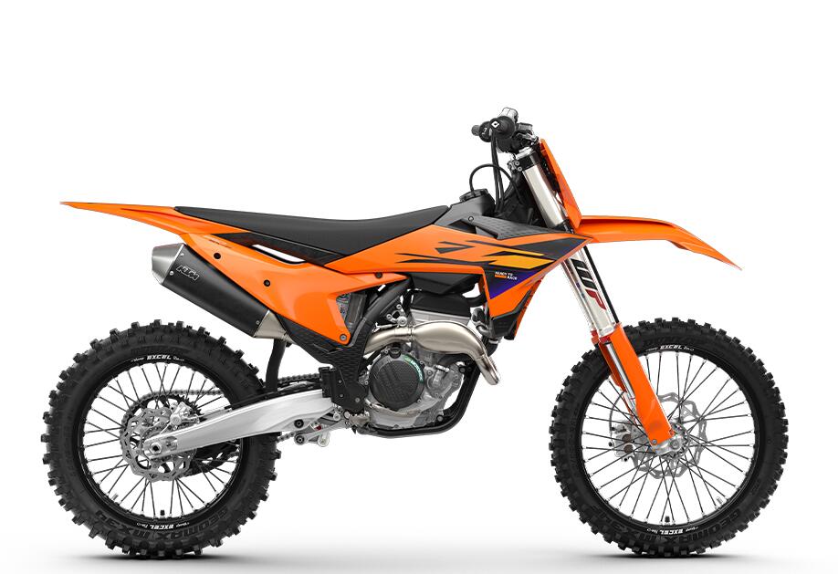 2026 KTM SXF 250