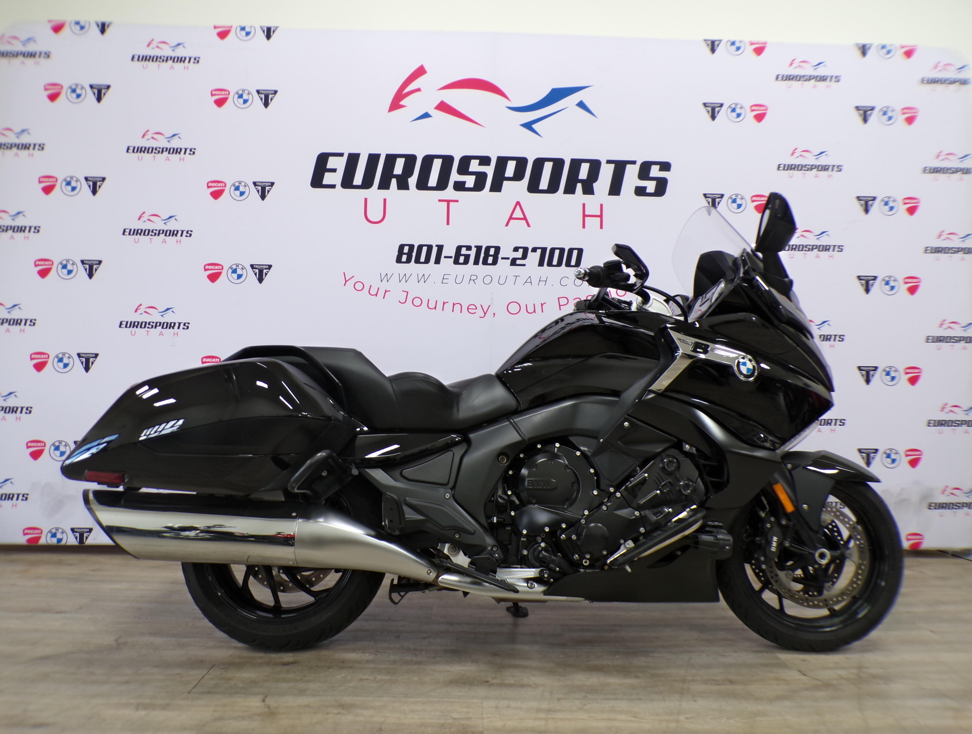 2018 BMW K 1600 B