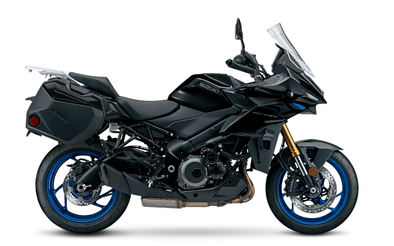 2027 Suzuki GSX-S1000GX+