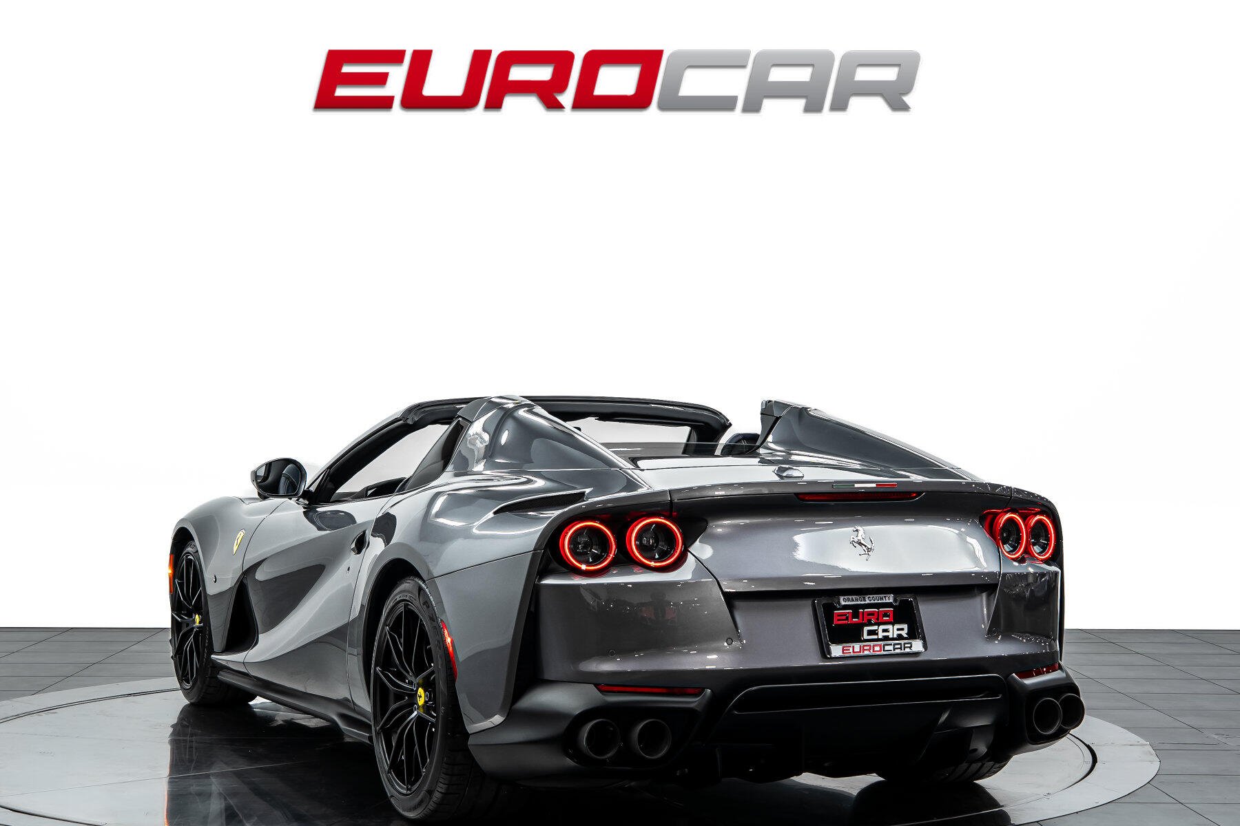 2022 Ferrari 812 GTS *PASSENGER DISPLAY * FRONT LIFT*Image 4