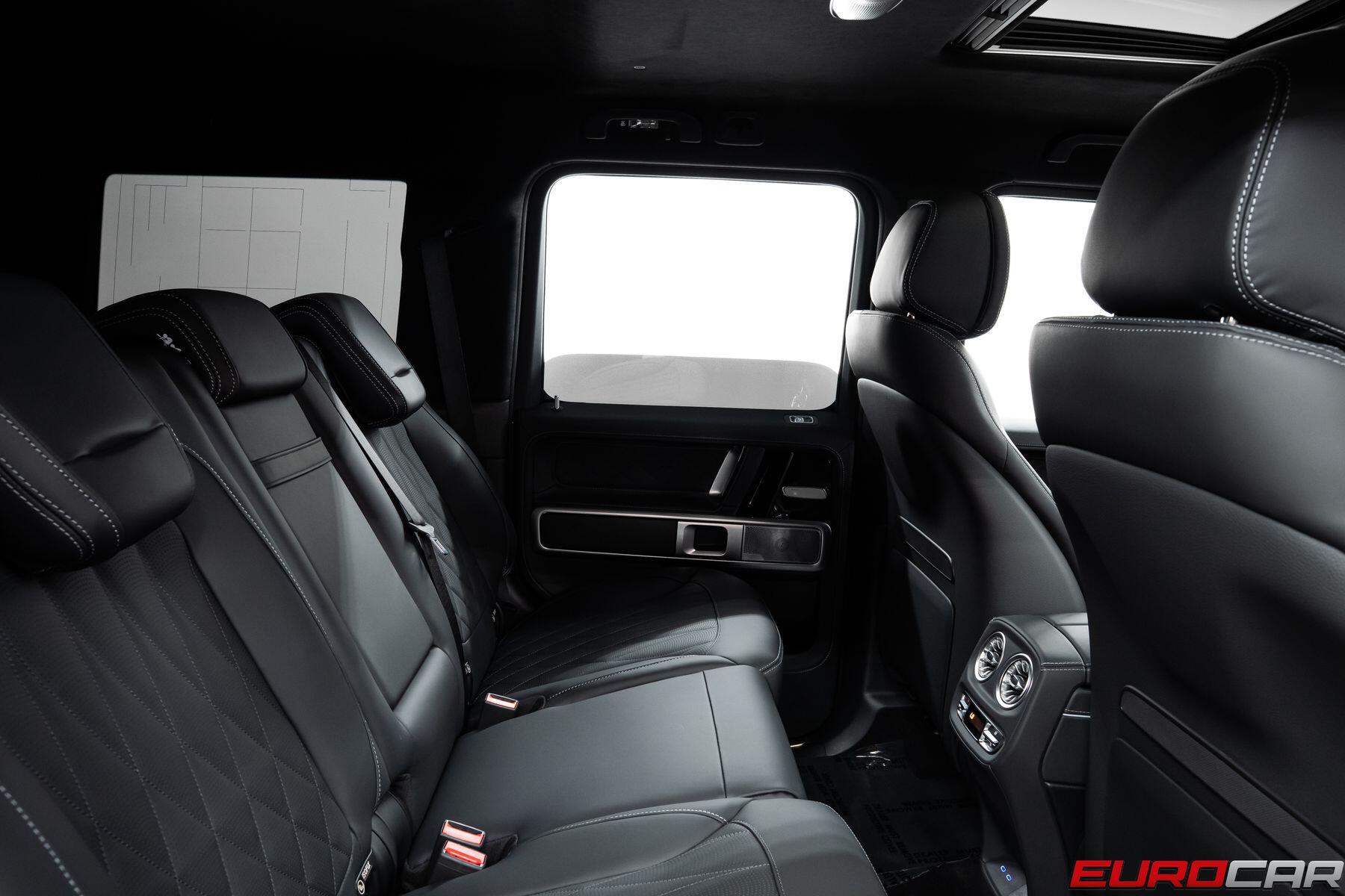 2027 Mercedes-Benz G-Class G 63 AMG *EXTERIOR URBAN KIT * INTERIOR PACK PLUS*Image 54
