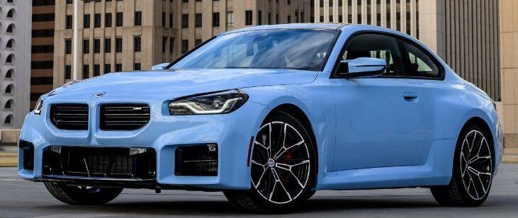2024 BMW M2 M2 Coupe's photo