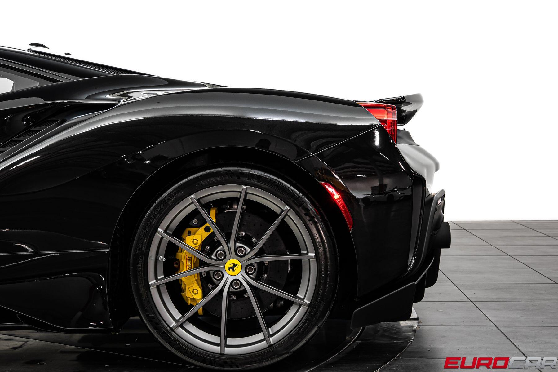 2020 Ferrari 488 Pista *1 OF 1 * SUSPENSION LIFTER * FRONT PPF*Image 21