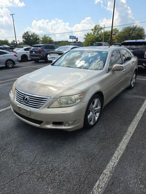 Used 2010 Lexus LS Base with VIN JTHBL5EF4A5101569 for sale in Hinesville, GA