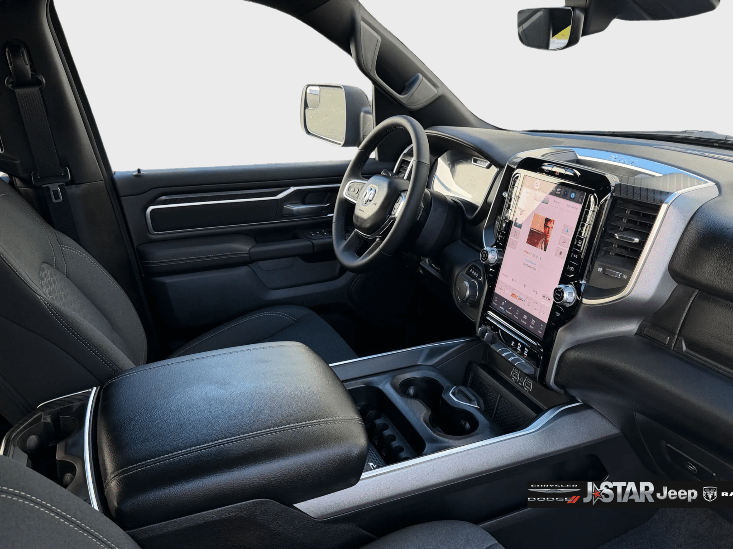 2025 RAM 1500 Big Horn/Lone Star - Photo 11