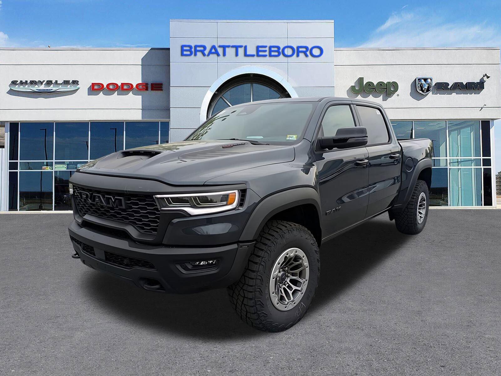 2026 RAM 1500 1500 Rho Crew Cab 4x4 5'7' Box