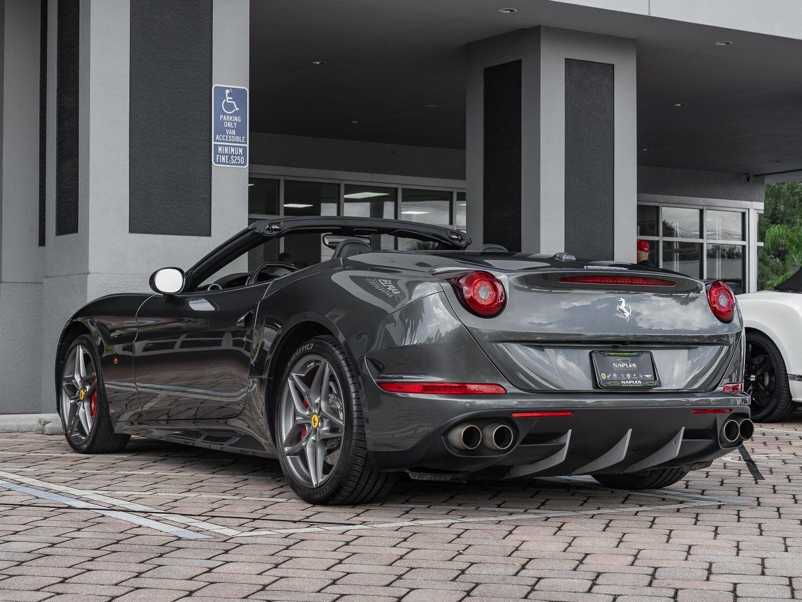Used 2015 Ferrari California 