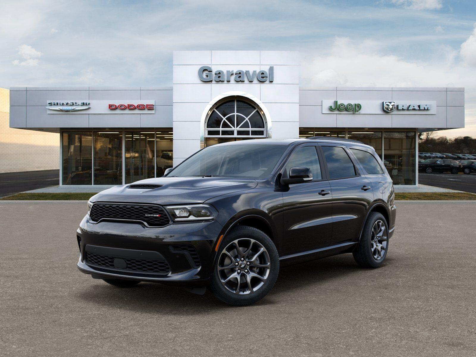2026 Dodge Durango Durango Gt Plus Awd Hemi V8