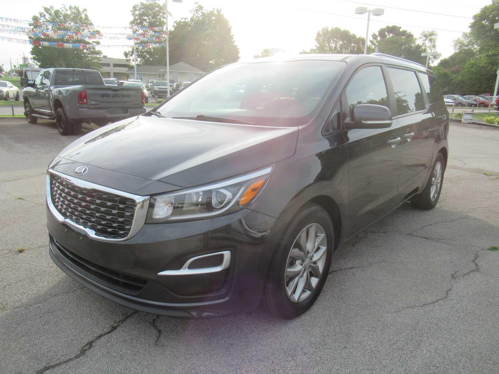 2020 Kia Sedona EX