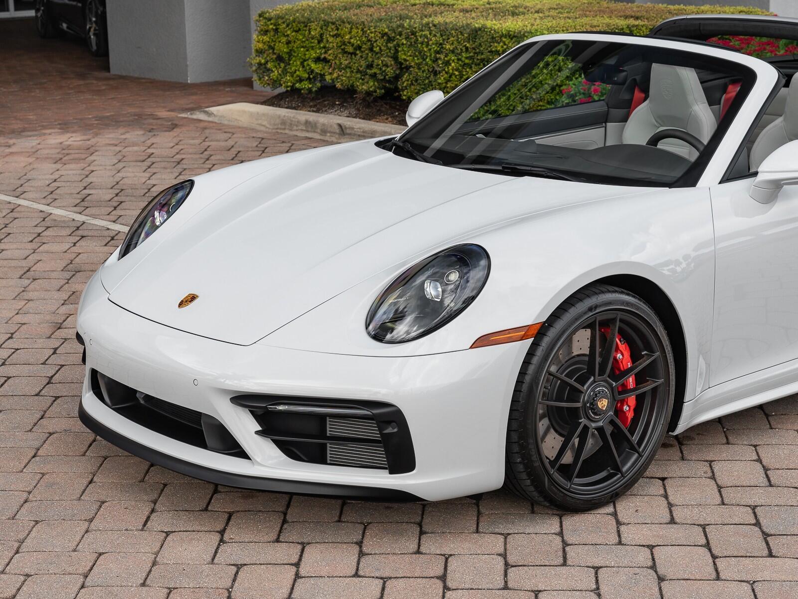 Used 2023 Porsche 911 4 GTS
