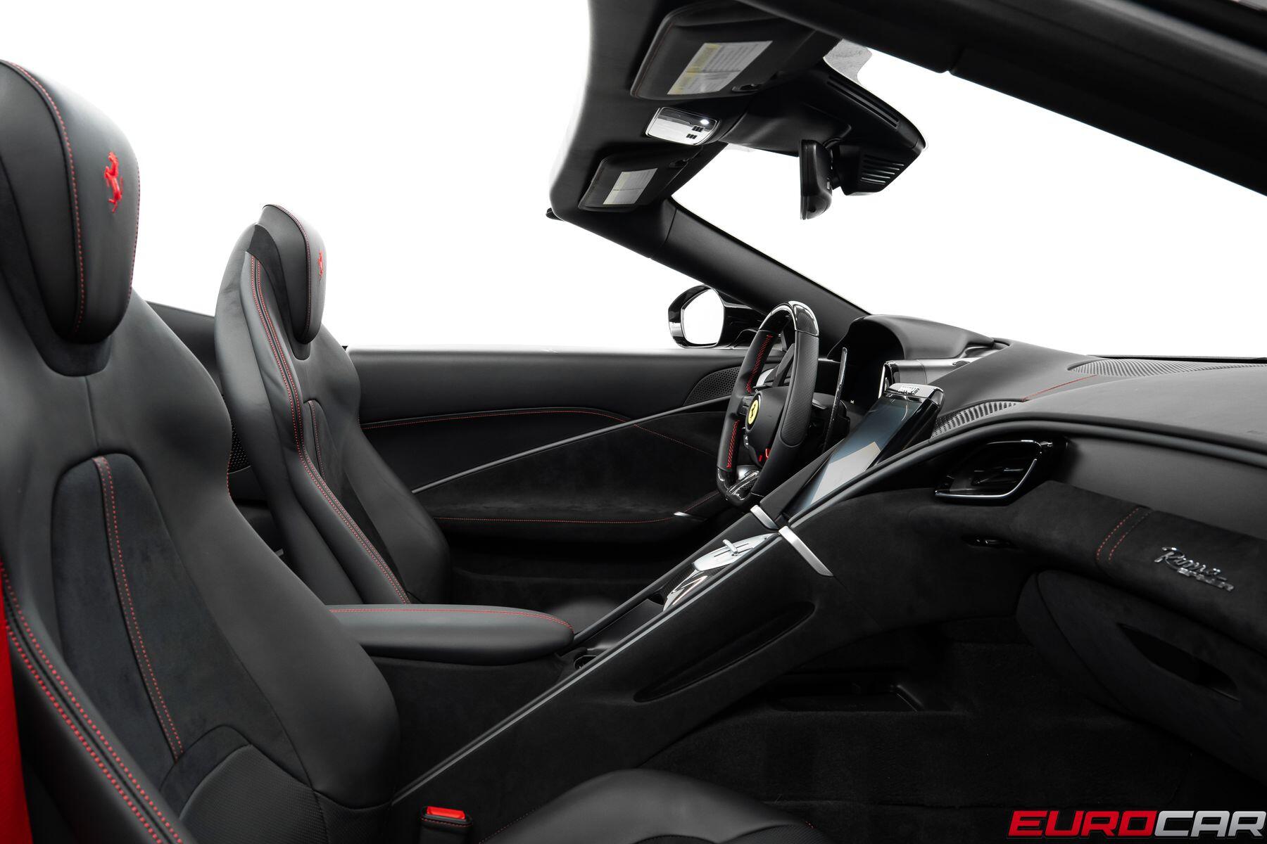 2026 Ferrari Roma Spider *CARBON STEERING WHEEL * FRONT PPF*Image 39