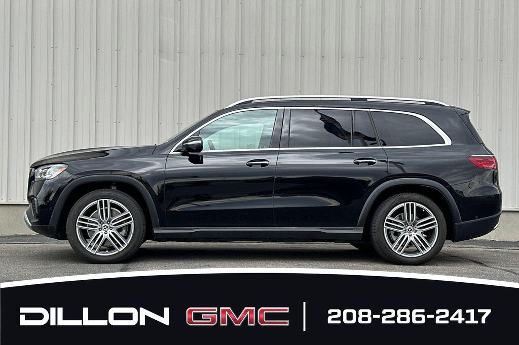 2024 Mercedes-Benz GLS Base - Photo 7