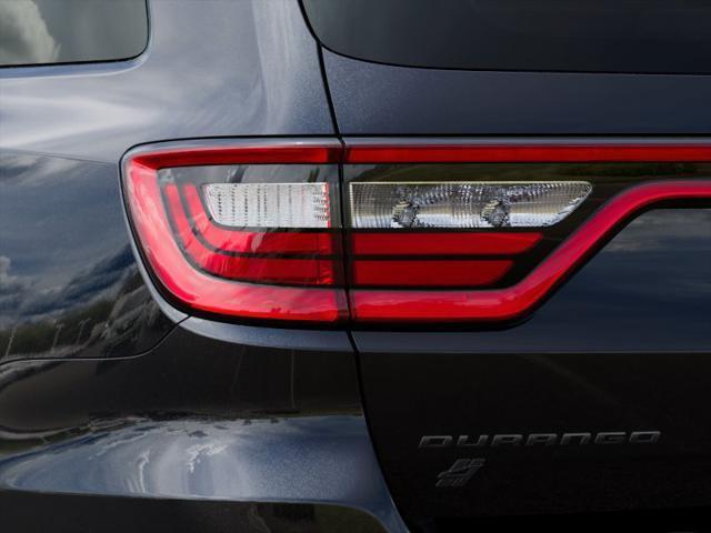 2026 Dodge Durango GT Plus - Photo 9