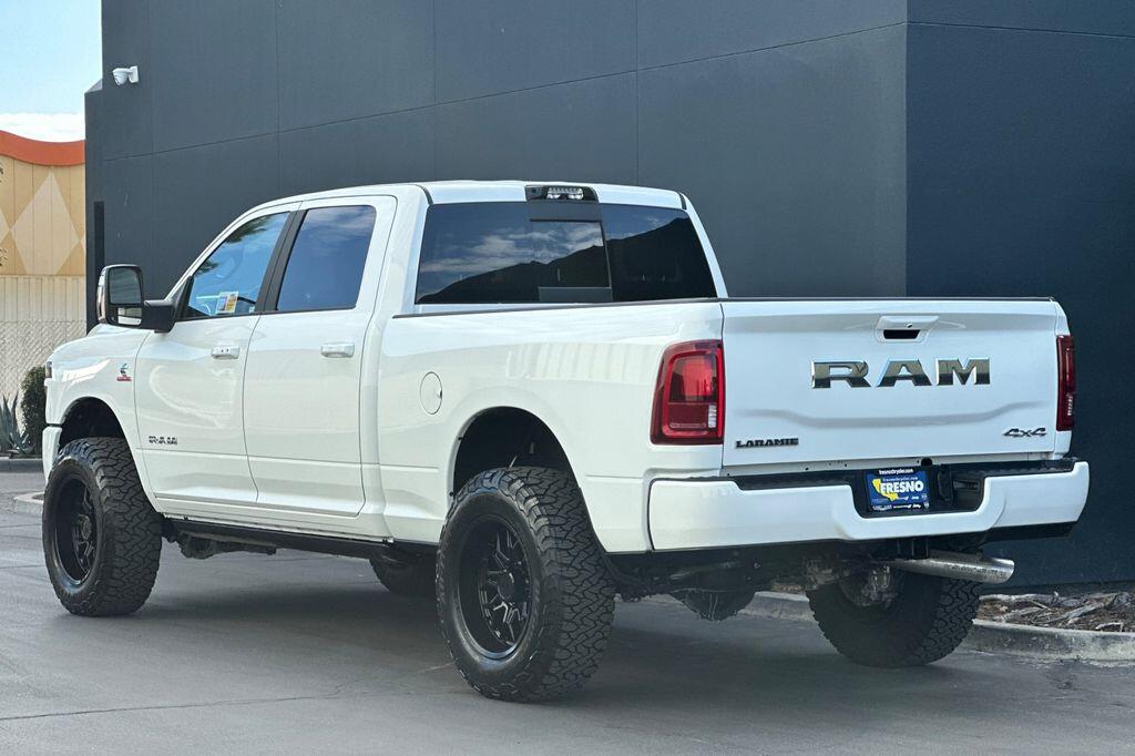 2026 RAM 2500 Laramie - Photo 6